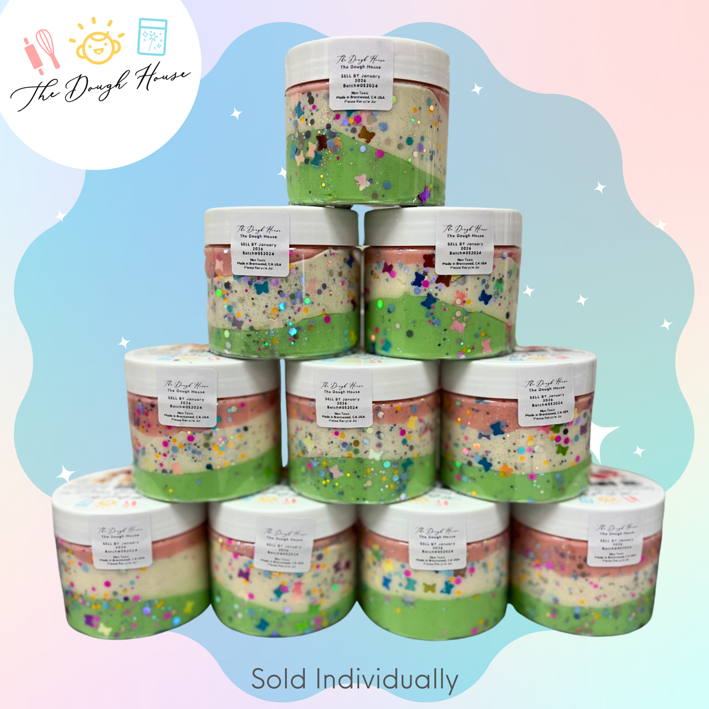 Fun Size Spring Time Friends