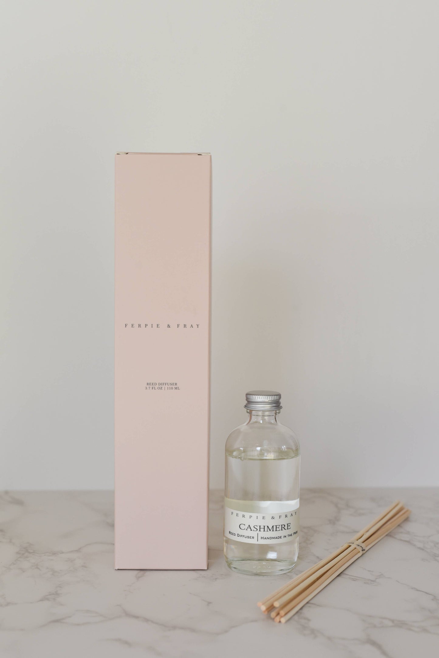 Cashmere // Reed Diffuser