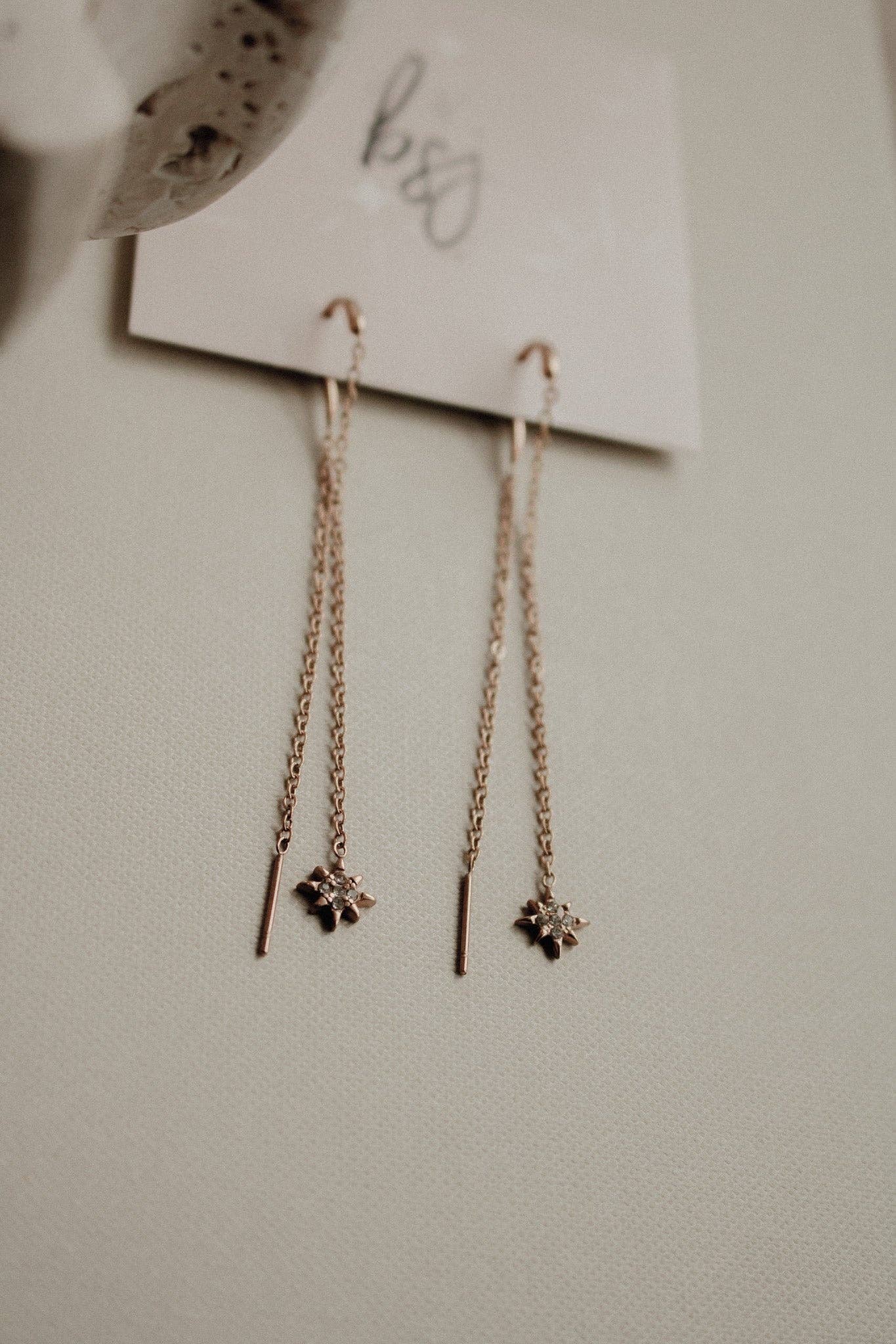 Wilder earrings