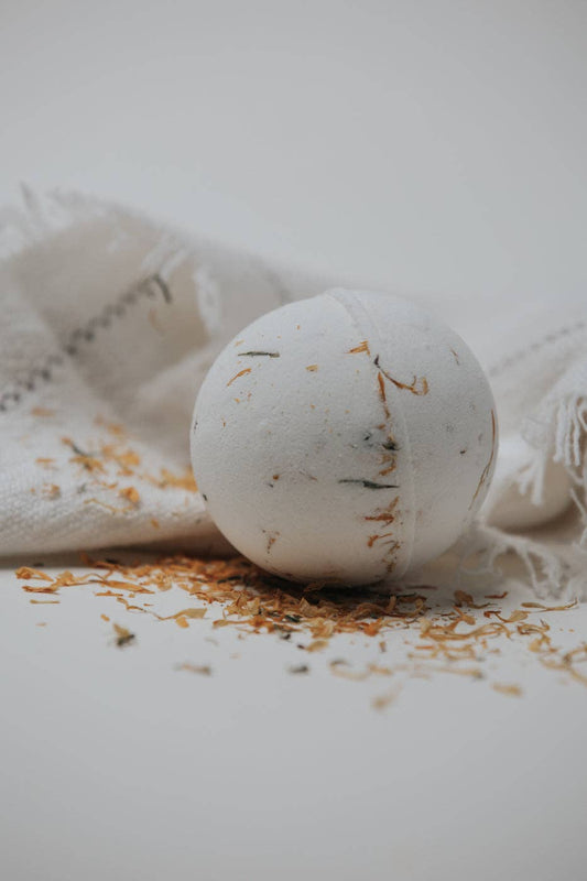 Flower Market | Honeysuckle Bath Bomb