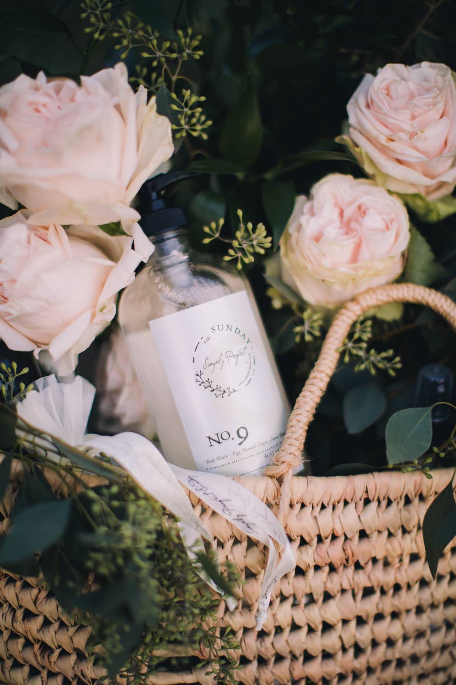 No. 9 Body Wash