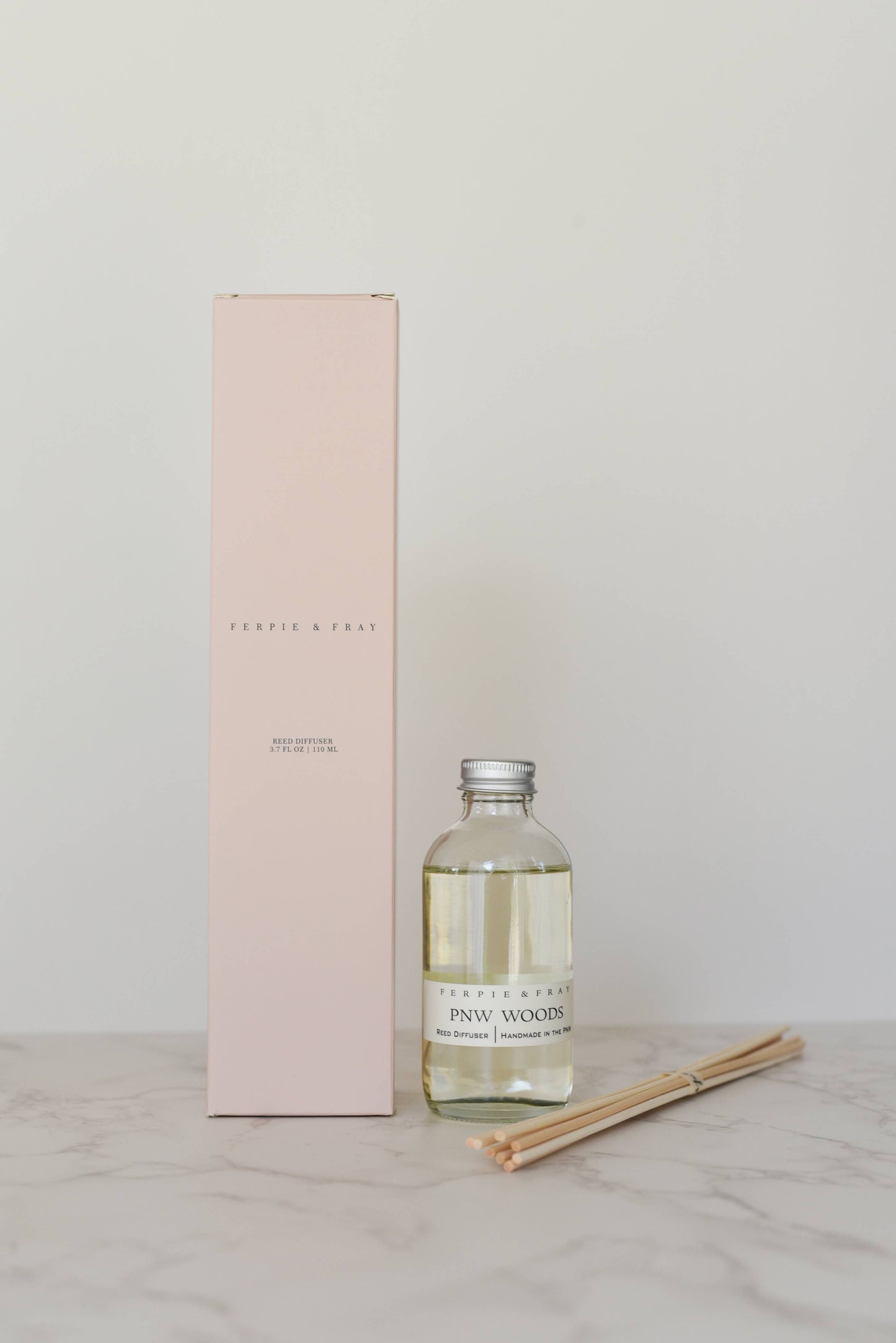 PNW Woods // Reed Diffuser