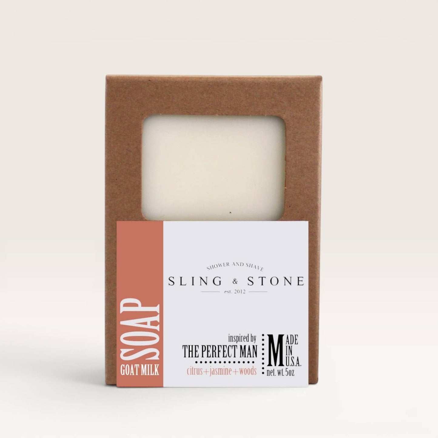 FOR MEN | Handcrafted 'Manly' Soap Bars