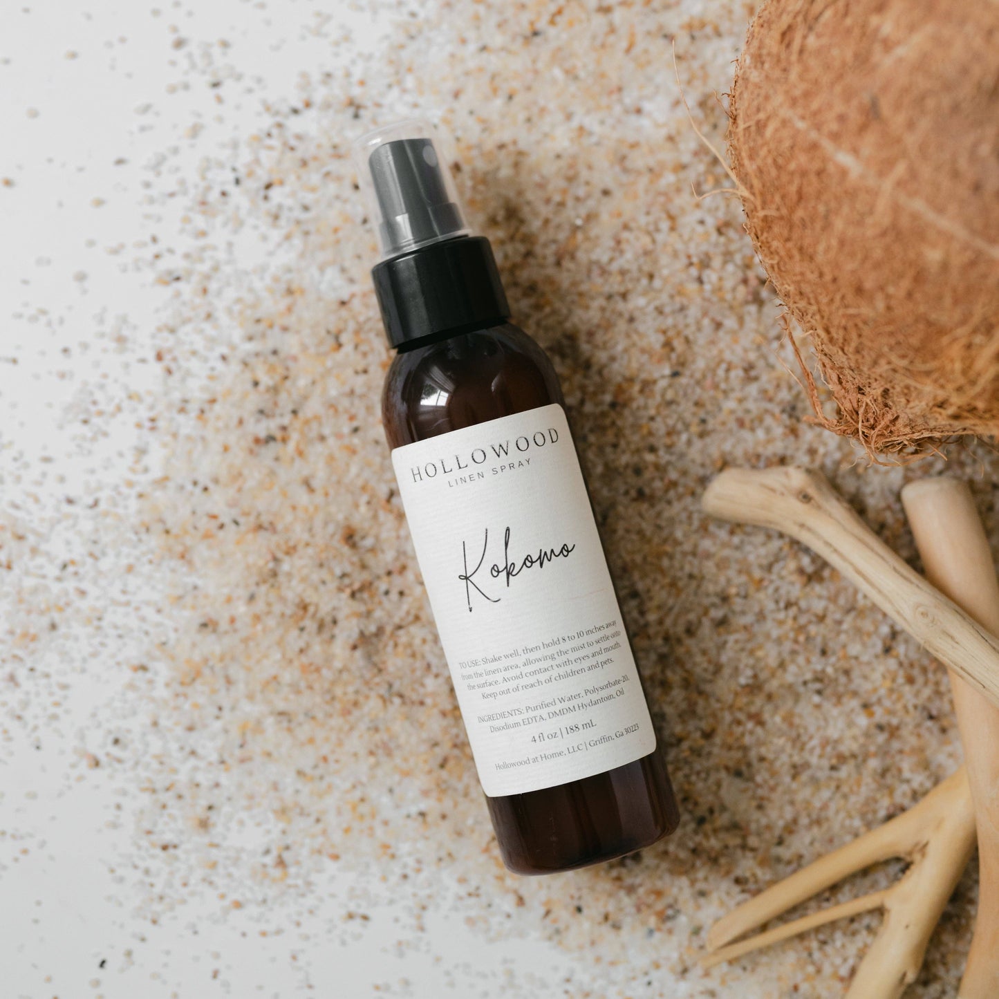KOKOMO | SUMMER | 4 OZ LINEN SPRAY