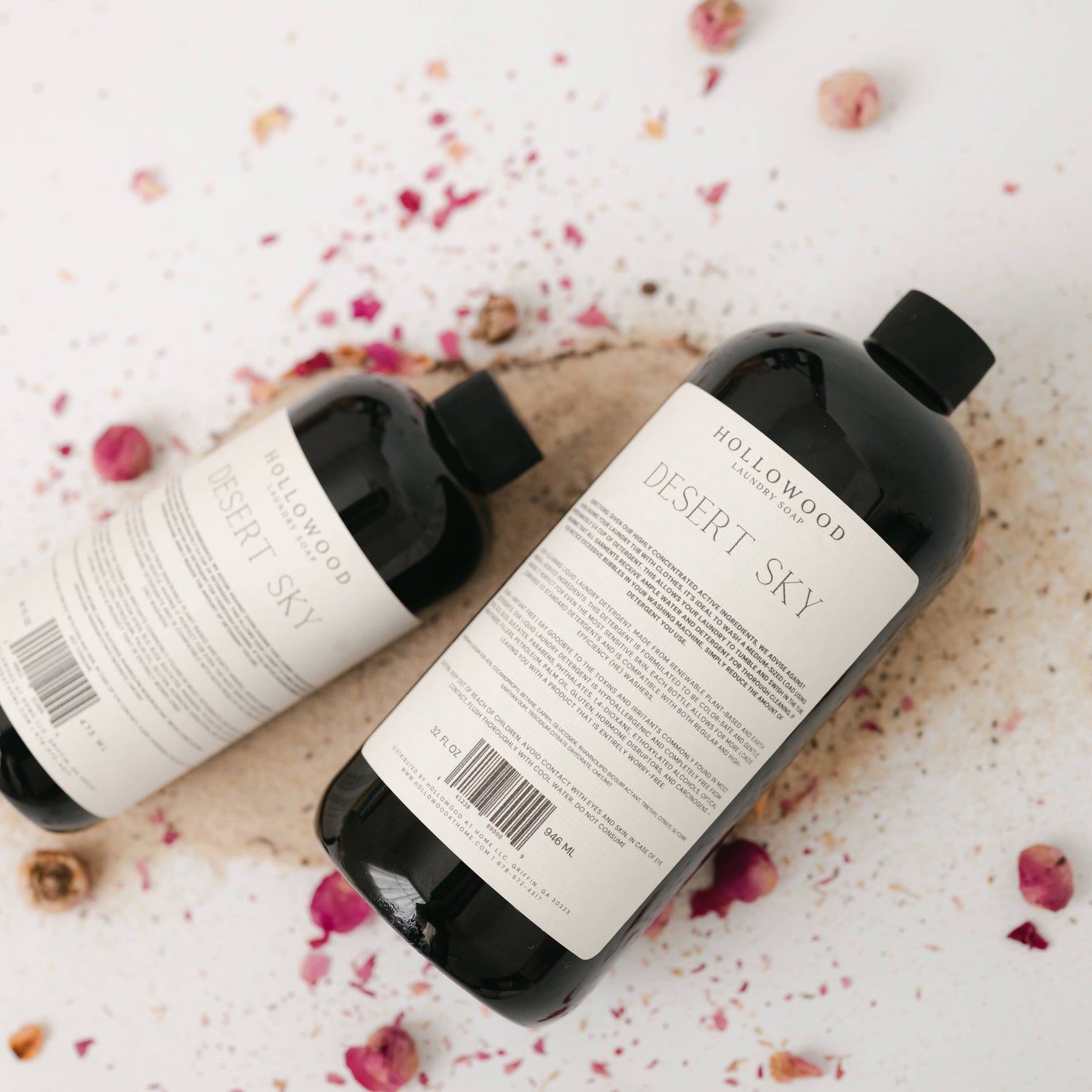 DESERT SKY | LUXURY LAUNDRY SOAP