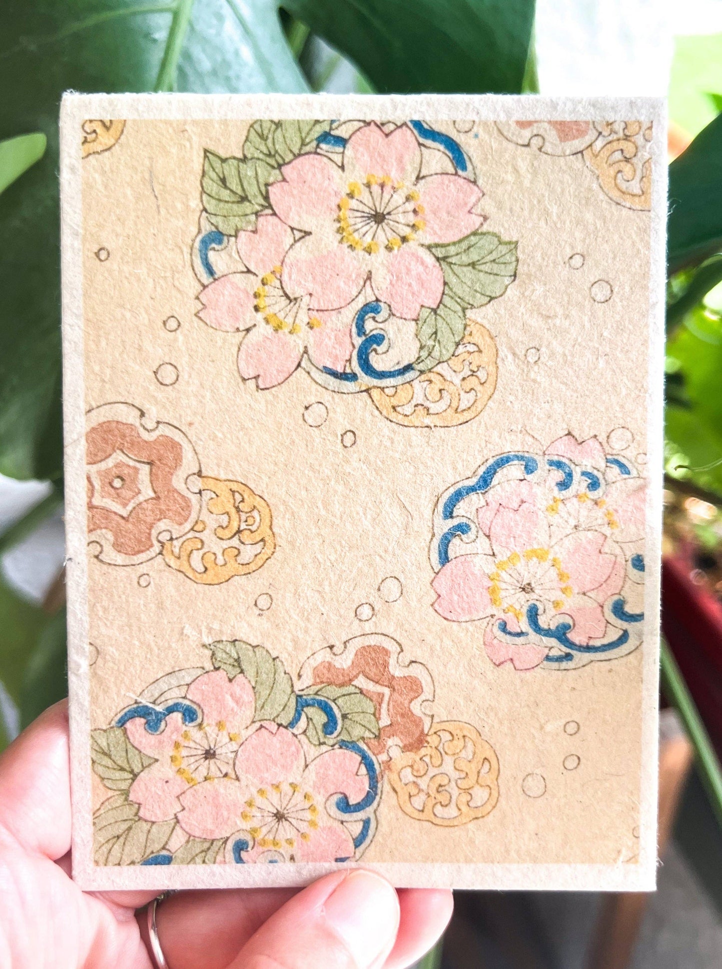 Plantable Seed Card || Zero Waste || Supports Women