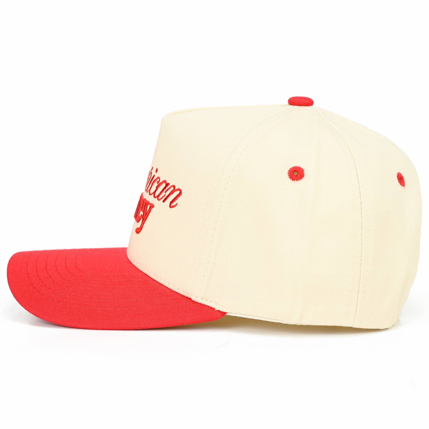 C.C AMERICAN HONEY Letter embroidered Trucker Hat