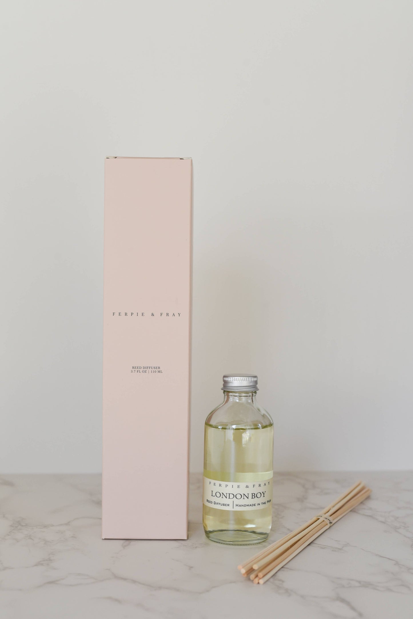 London Boy // Reed Diffuser