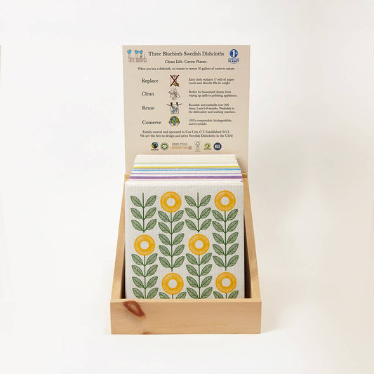 2 - Swedish Dishcloth