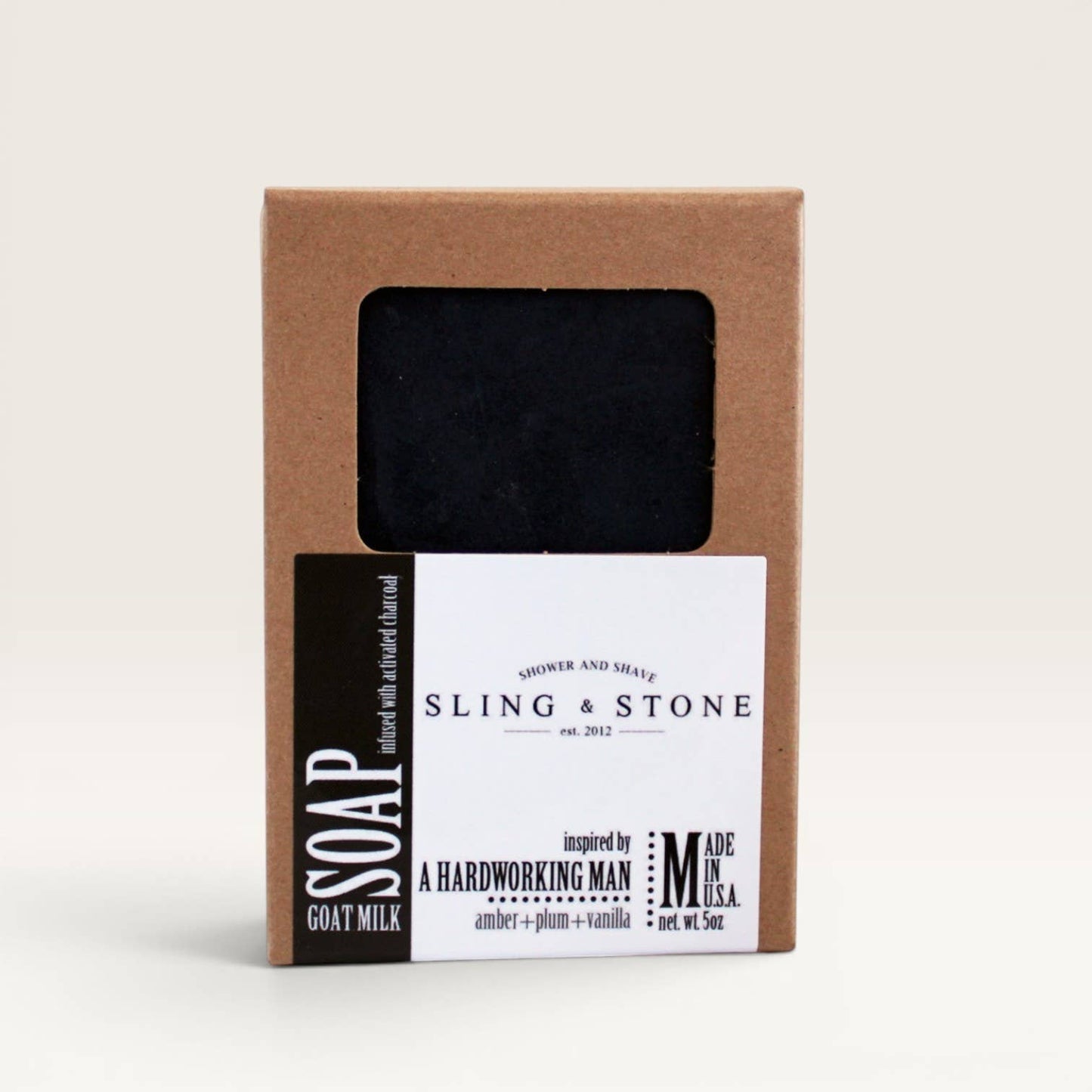 FOR MEN | Handcrafted 'Manly' Soap Bars