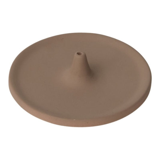 Boheme Incense Holder 4.75"x 1.25" - Tan