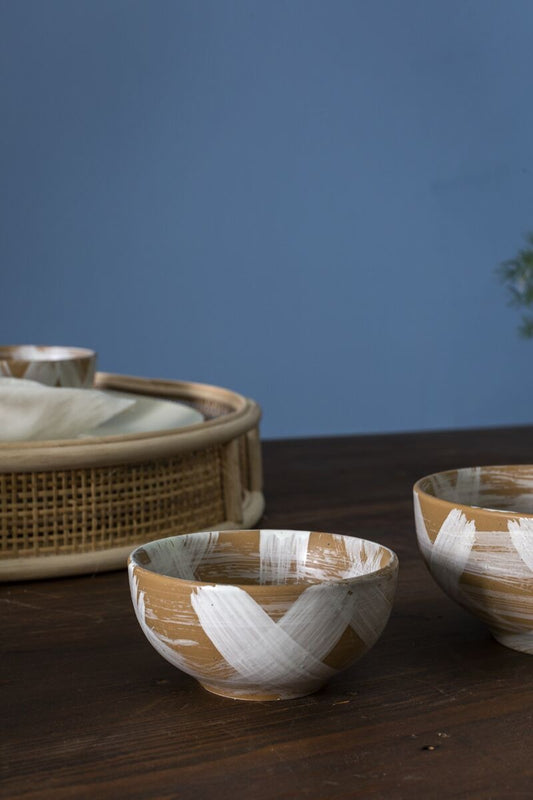 Levy Bowl 5"x 4.5"x 2.25"
