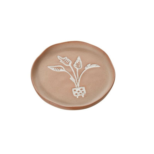 Hayseed Tray 5"x 0.5" - Round