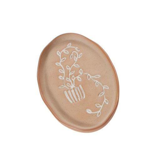 Hayseed Tray 6"x 3.75"x 0.5" - Oval