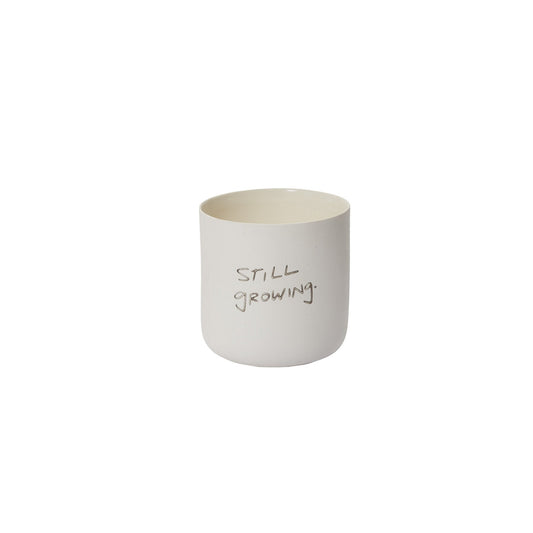 Honesty Pot 4.75"x 4.5"