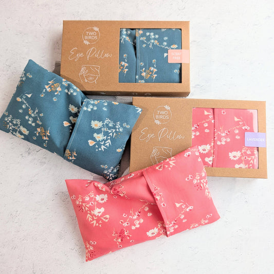 Weighted Aromatherapy Eye Pillow - Chamomile