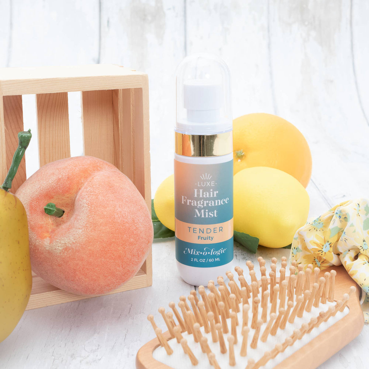 Tender (fruity) | Hair Fragrance Mist (60 mL) Hair Perfume