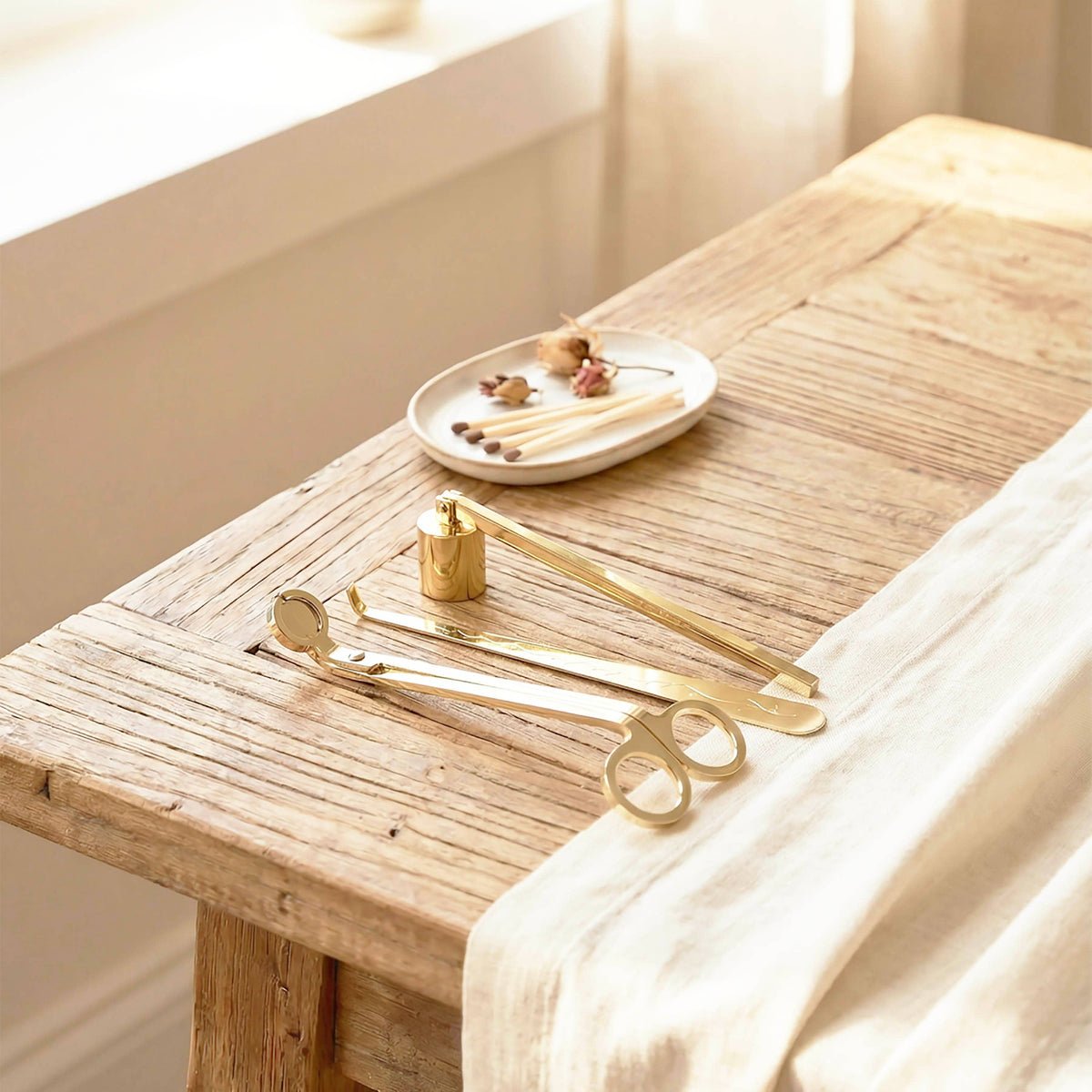 Gold Tools