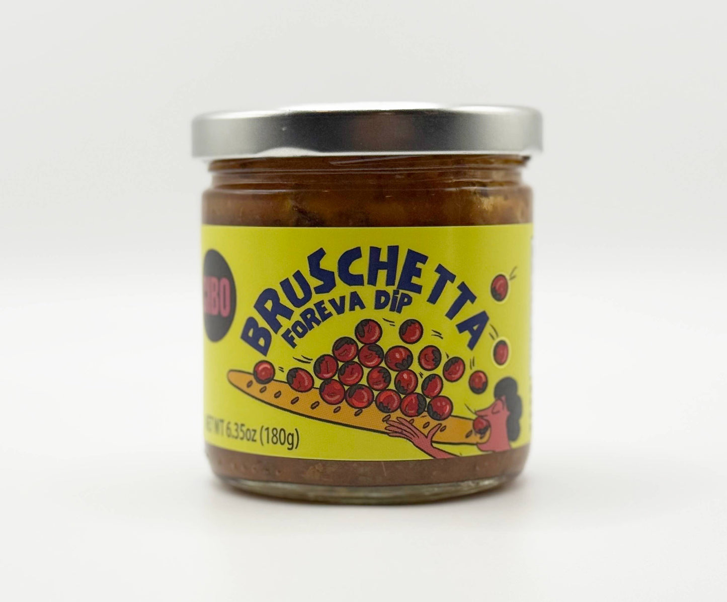 Bruschetta Foreva 6.35 oz - Tomato Based Charcuterie Dip