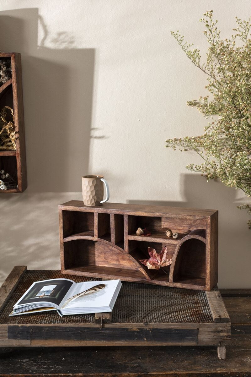 McClain Wall Shelf 22"x 4"x 10"