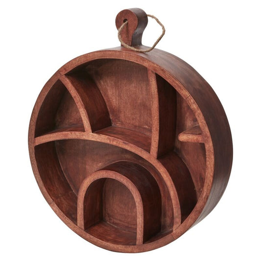McClain Wall Shelf 16"x 4"x 19"