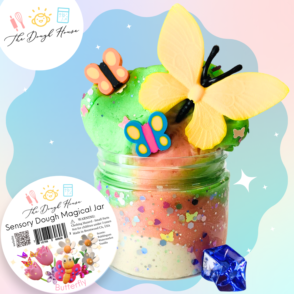 Fun Size Spring Time Friends