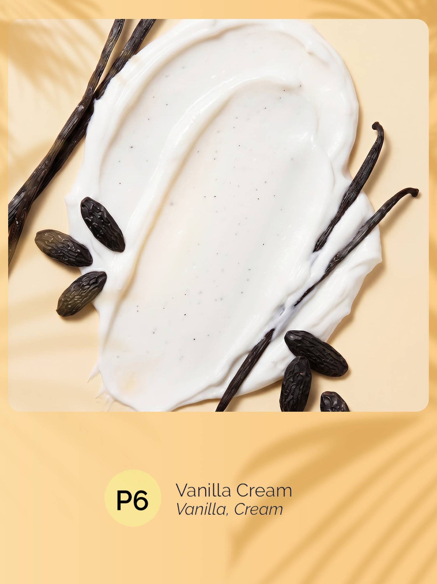 Vanilla Cream | Roll-on Pheromone Keychain Perfume - 6ml