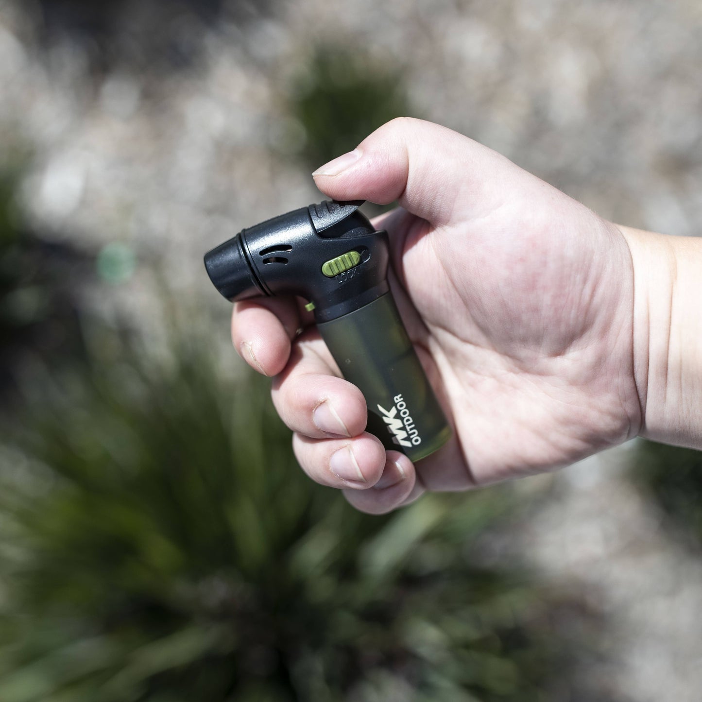 MK Lighter Outdoor Series, Expedition 2PC Mini Torch Lighter