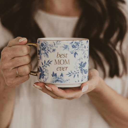 Best Mom Ever Coffee Mug - Home Decor & Gifts