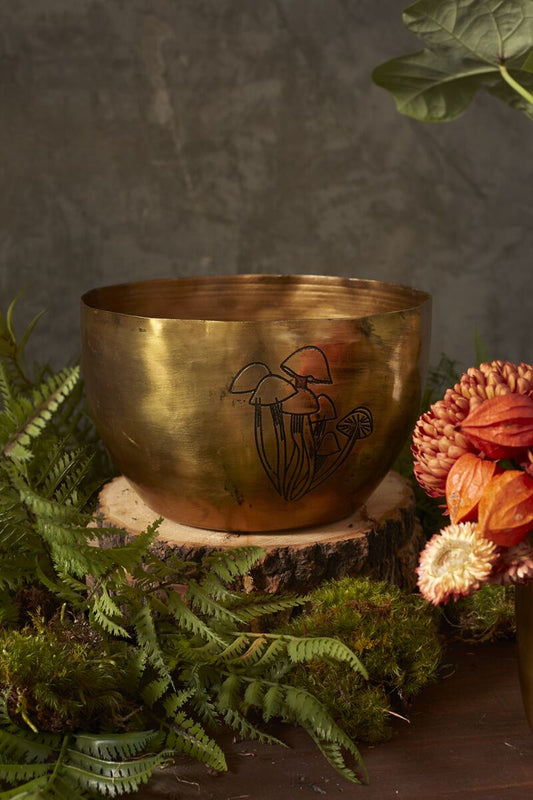 PortabelloÂ Bowl 8.5"x 5.25"