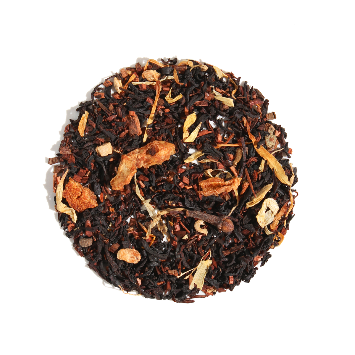 Gingerbread Chai Holiday Loose Leaf Tea