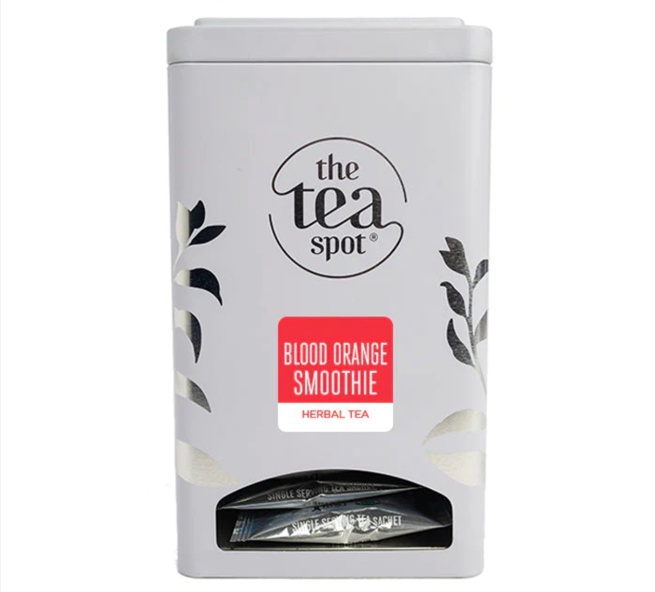 Blood Orange Smoothie Tea
