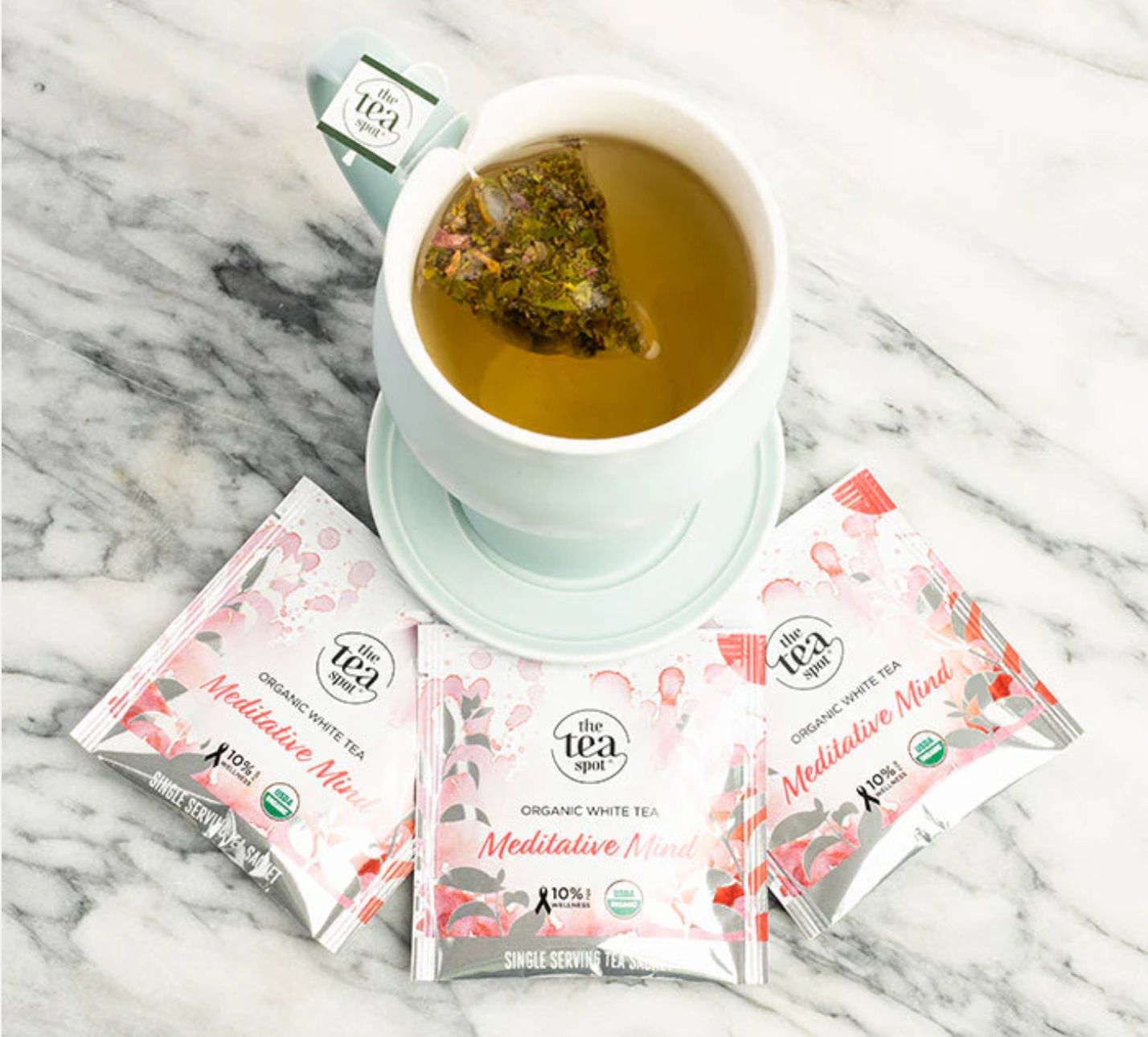 Meditative Mind, Organic Tea