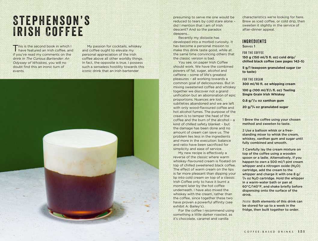 Curious Barista's Guide to Coffee by Tristan Stephenson