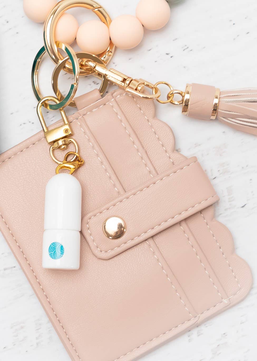 Tender (fruity) Keychain Mini Roll-On Perfume (1 mL)