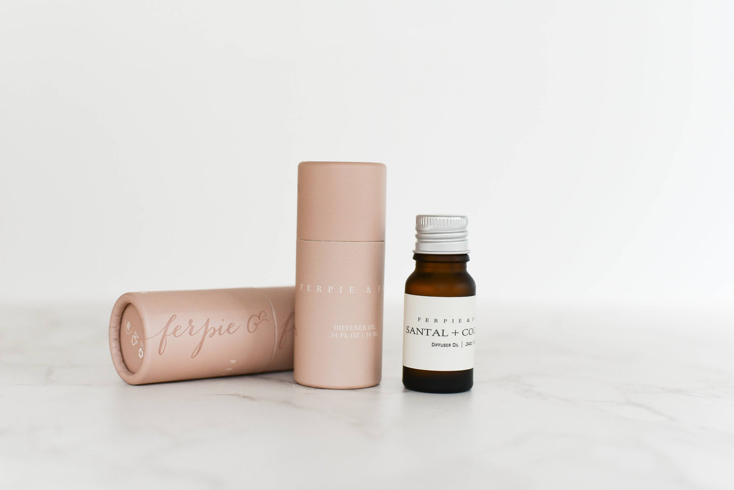 Santal + Coconut  Diffuser Oil