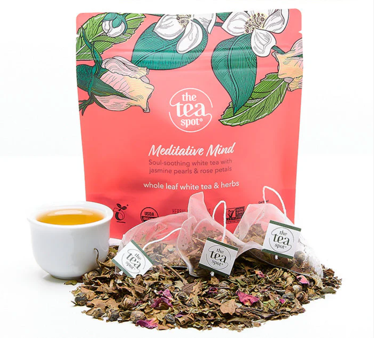 Meditative Mind, Organic Tea
