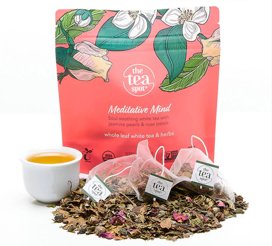 Meditative Mind, Organic Tea