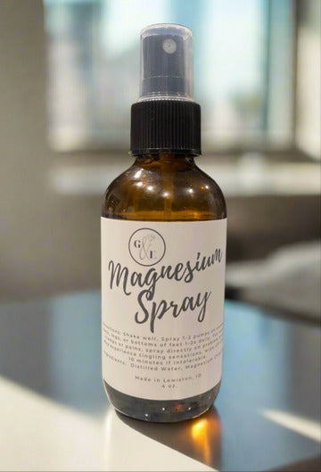 Magnesium Spray