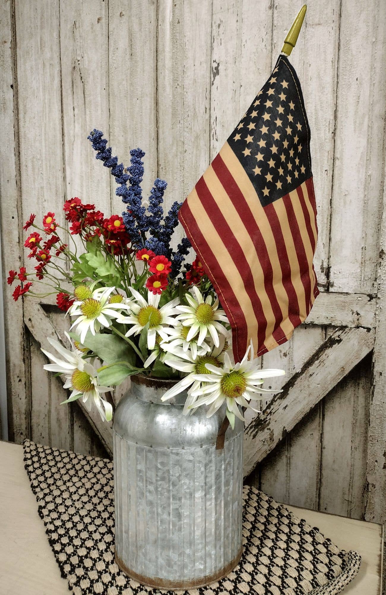 American Flag Stick
