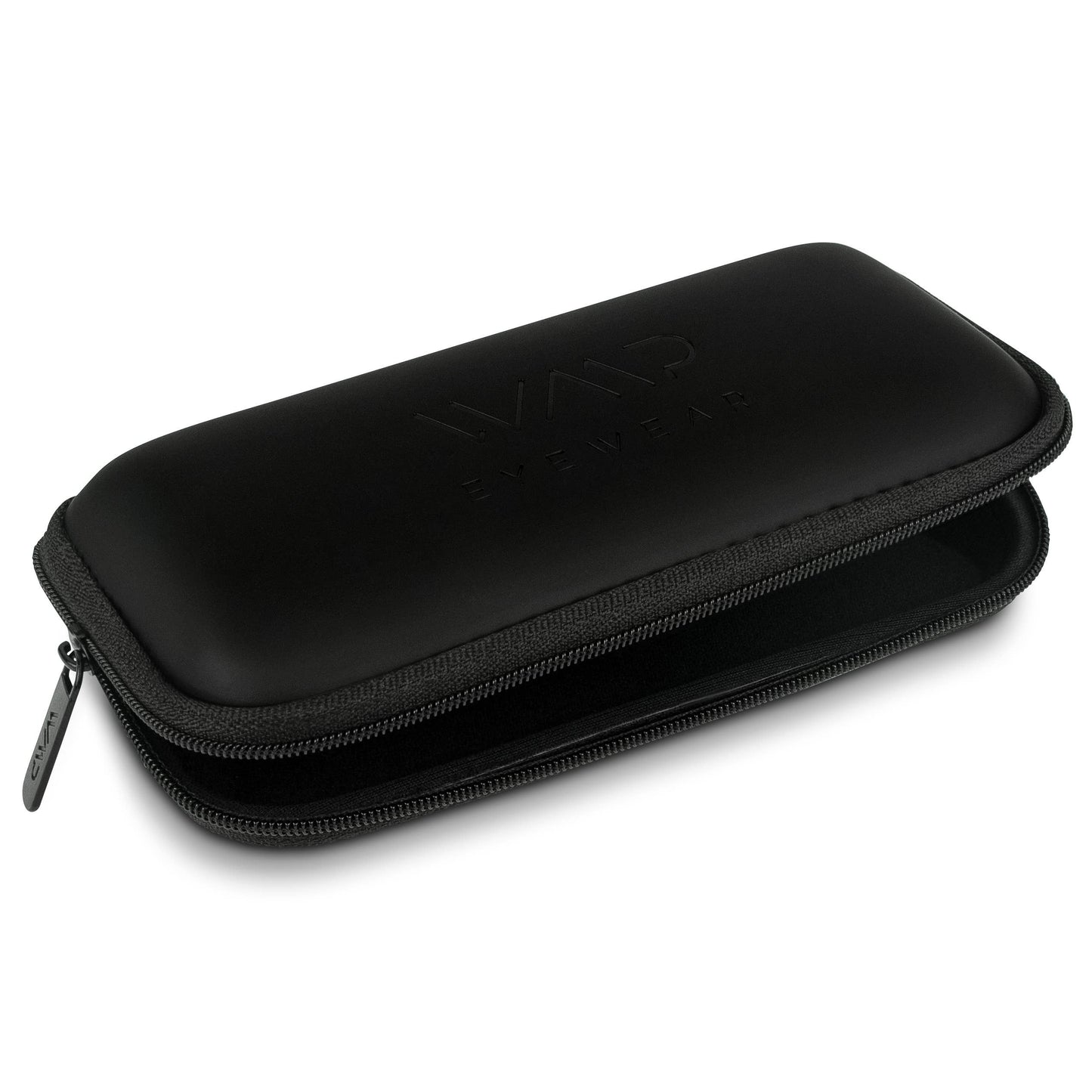 Branded Hard-Shell Zipper Case