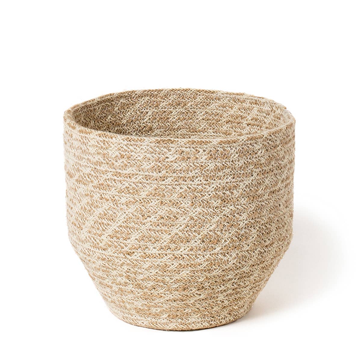 Handwoven Storage Basket • Agora Bin