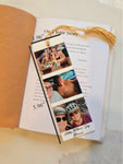 Custom Photo Bookmark - Gift For Book Lover