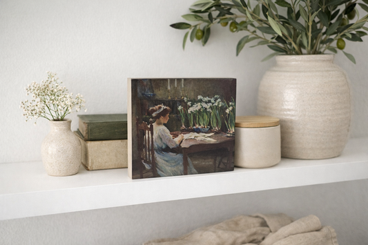 Block Art Prints