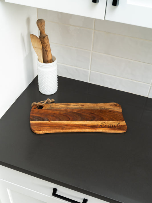 Acai Serving Board 18"