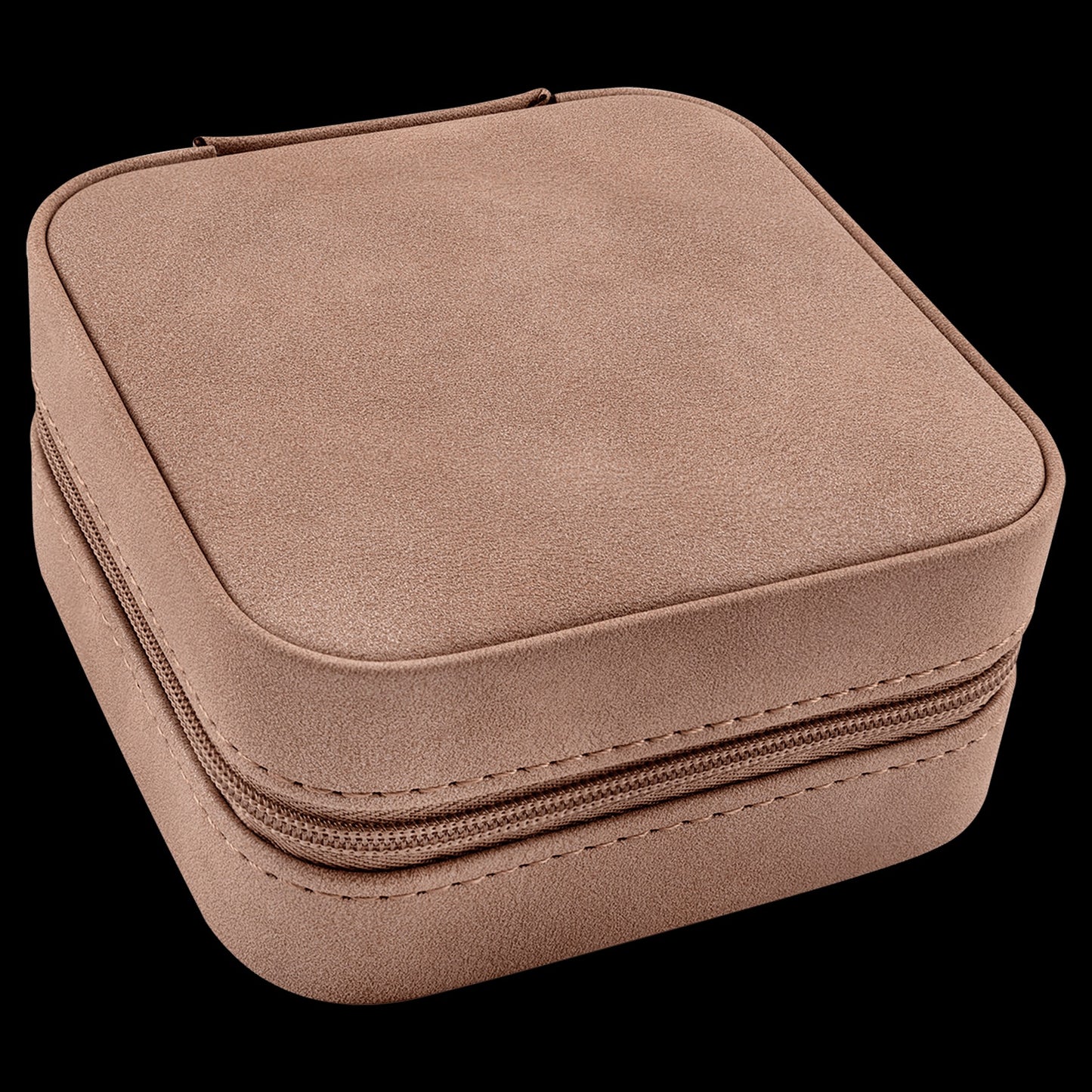 Blush - Personalized Travel Jewelry Box