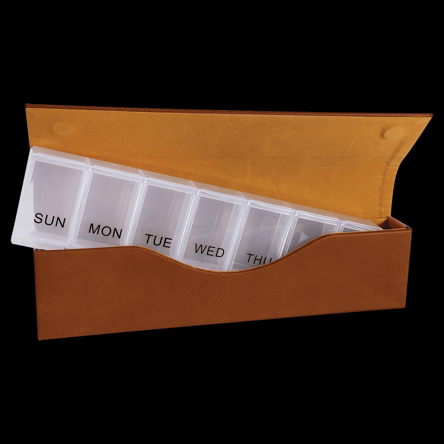Pill Box - 9.75" x 2.5"