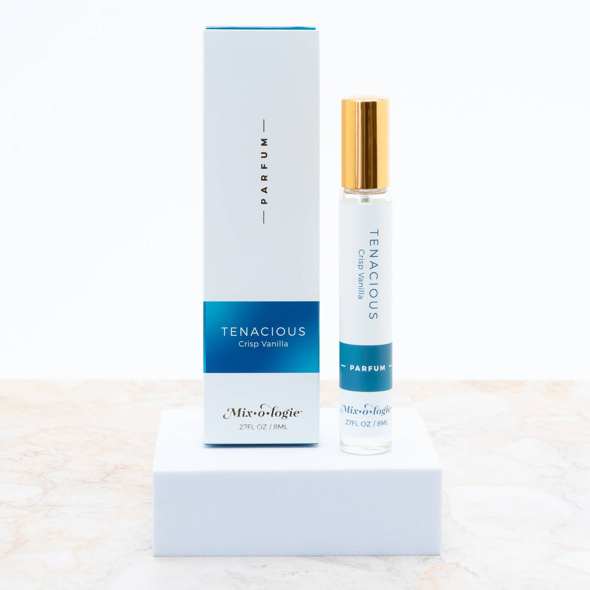 Tenacious (crisp vanilla) | Parfum Spray 8 mL Pen