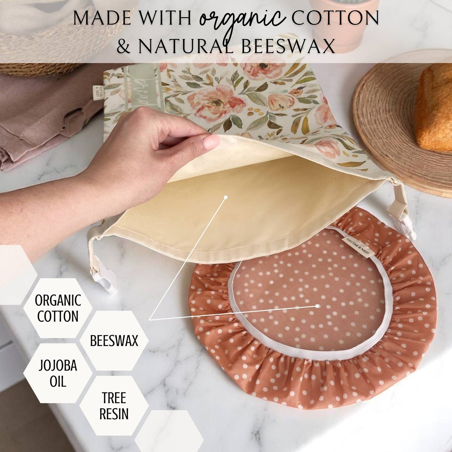 Artist Series Bread Baker Set