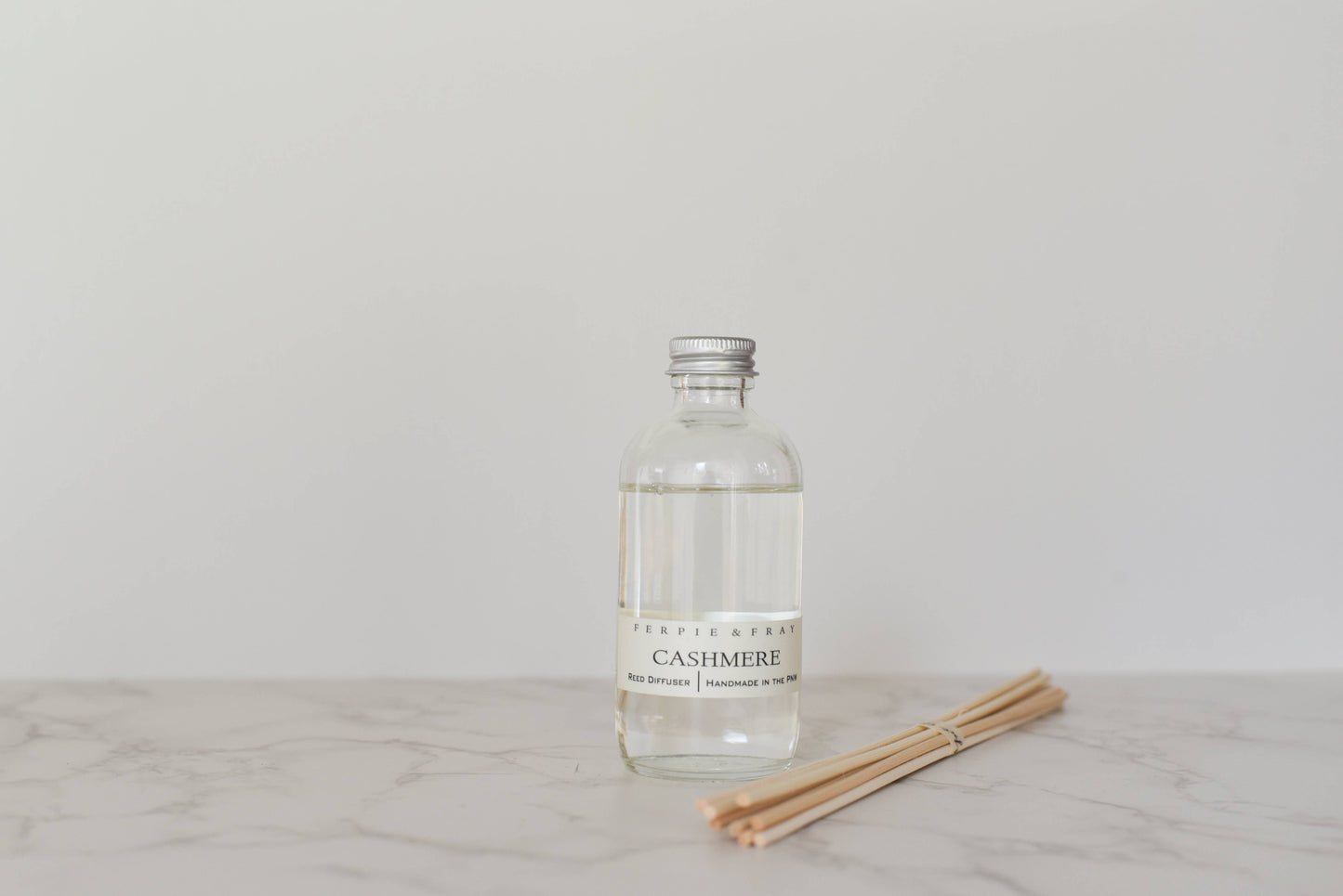 Cashmere // Reed Diffuser